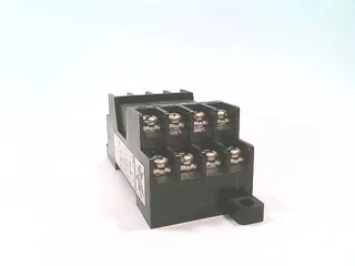 Fuji Electric RS6N-DE — General Purpose Relays (image 4)
