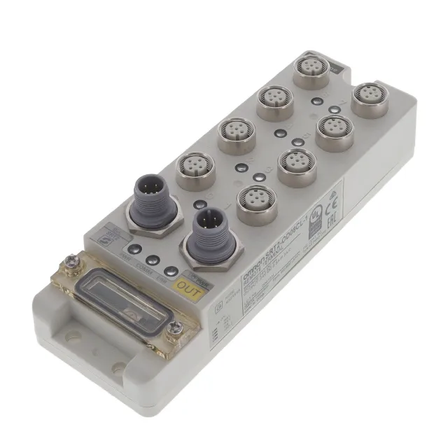 Omron SRT2-OD08CL-1 — Digital Output Modules (image 2)