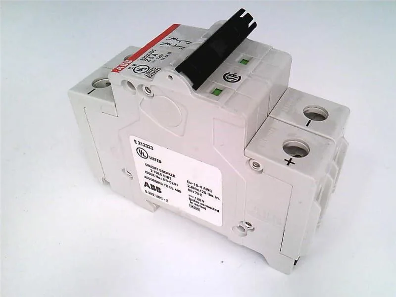 ABB S202UDC-Z5