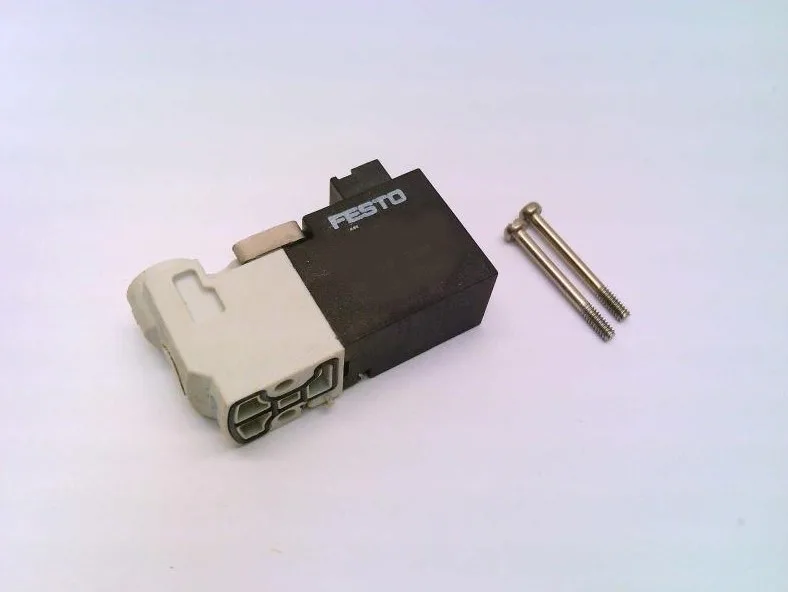 Festo MHA1-M5H-3/2G-0,6-PI — Solenoid & Directional Valves