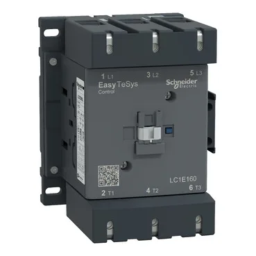 Schneider Electric LC1E160F6 — Contactors