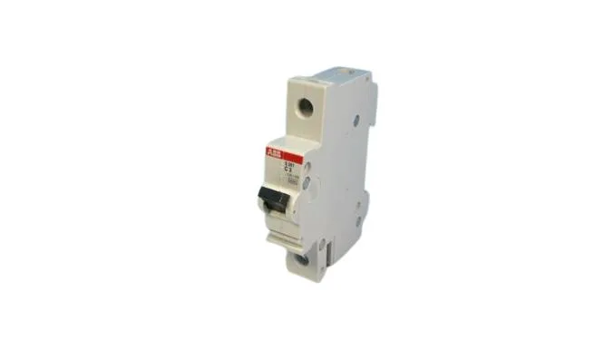 ABB S261-C3 — Miniature Circuit Breakers (MCB)