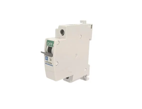Fuji Electric CP30FM-1P001 — Miniature Circuit Breakers (MCB) (image 2)