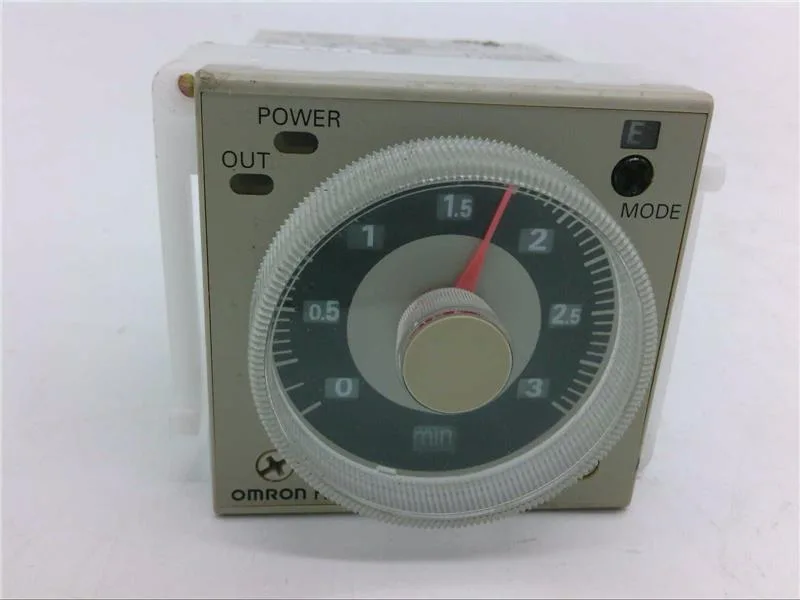 Omron H3CR-AS AC24-48/DC12-48 (image 3)