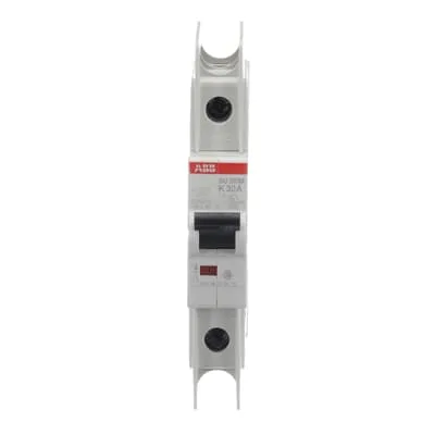 ABB SU201M-K30 — 1-Pole MCB (DIN Rail) (image 4)