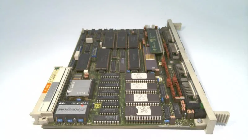 Siemens 6AV1222-0AA11 — HMI Operator Interfaces