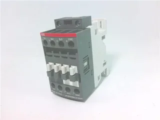 ABB AF09Z-30-01-21 24-60V50/60HZ 20-60VDC — Contactors (image 2)