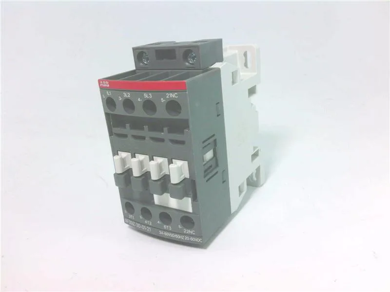ABB AF09Z-30-01-21 24-60V50/60HZ 20-60VDC — Contactors (image 2)