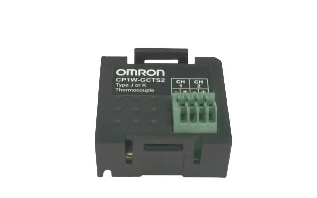 Omron CP1W-GCTS2 — PLCs (Programmable Logic Controllers) (image 2)