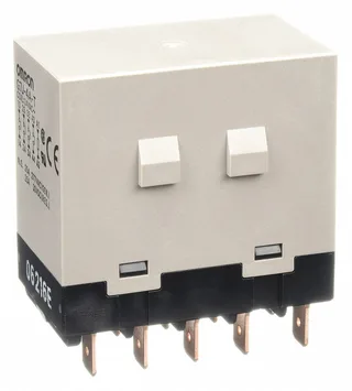 Omron G7J-4A-T-W1-AC24