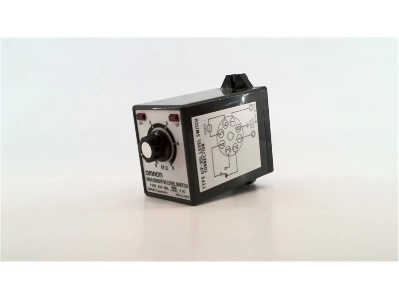Omron 61F-HSL AC220 — General Purpose Relays (image 3)