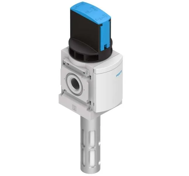 Festo MS6-EM1-1/4-S — Air Preparation (FRL)