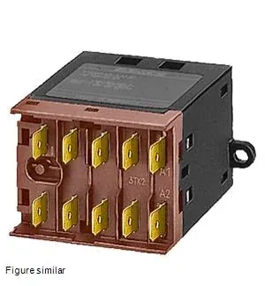 Siemens 3TK2022-7BF4 — Contactors