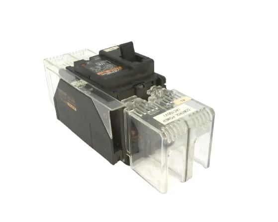 Fuji Electric EA32AC-BB2AEAC-005 — Molded Case Circuit Breakers (MCCB) (image 2)