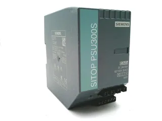 Siemens 6EP1434-2BA10 — DIN Rail Power Supplies (image 3)