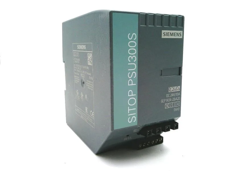 Siemens 6EP1434-2BA10 — DIN Rail Power Supplies (image 3)