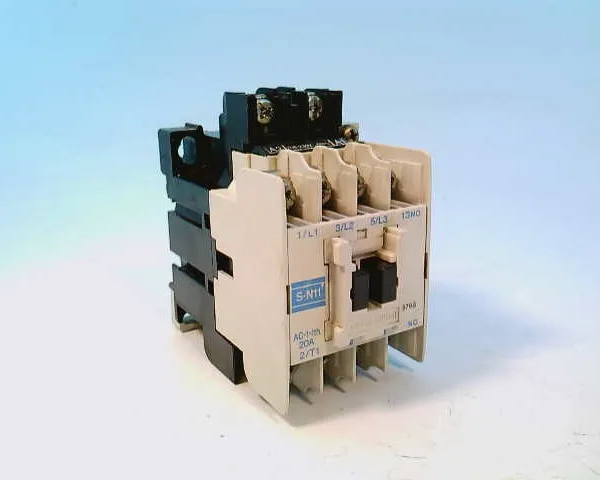 Mitsubishi Electric SN11CXAC208V — Contactors (image 2)