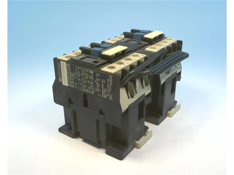 Schneider Electric LC2D12004B6 — Contactors (image 3)