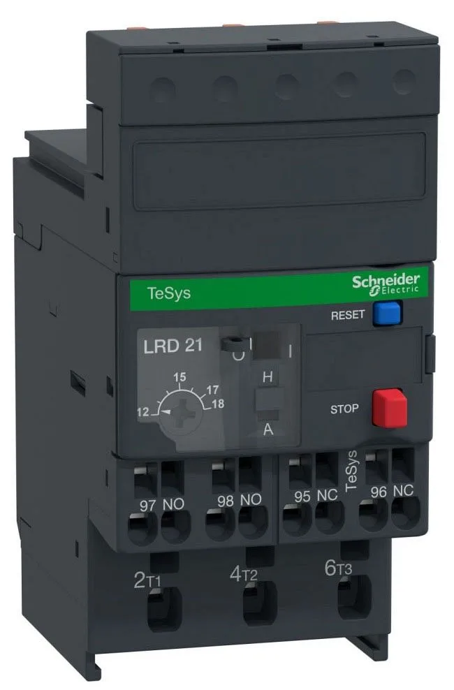 Schneider Electric LRD213 (image 5)