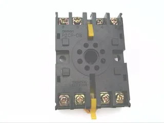 Omron P2CF-08 — Miniature Circuit Breakers (MCB) (image 5)