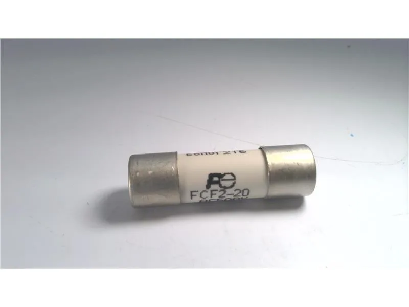 Fuji Electric FCF2-20 — Fuses & Fuse Holders (image 3)