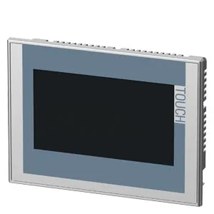 Siemens 6AV2143-6GB00-0AA0 — HMI Operator Interfaces (image 4)