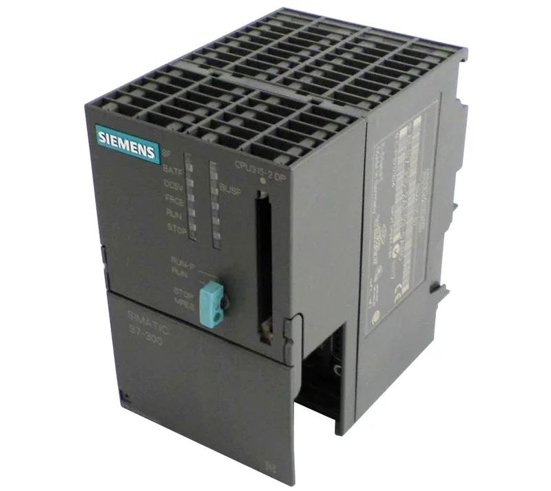 Siemens 6ES7315-2AF03-0AB0 — PLCs (Programmable Logic Controllers) (image 3)