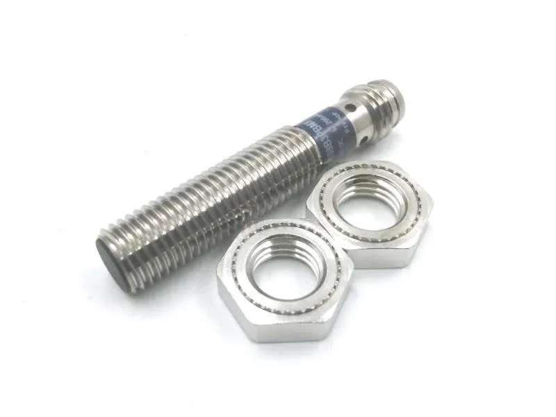 Schneider Electric XS108B3PBM8 — Proximity Sensors (image 2)