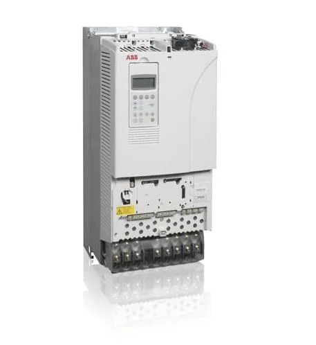 ABB ACS800-04-0320-5+D150+E210+J400+J410+K466+L502+L503+N697+Q967+R700 — AC Drives (VFD)