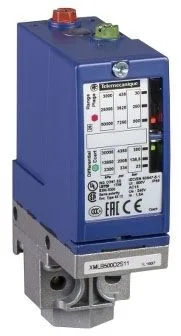 Schneider Electric XMLB010A2S13 — Pressure Sensors (image 2)