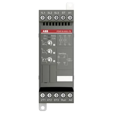 ABB 1SFA896107R7009 — Soft Starters