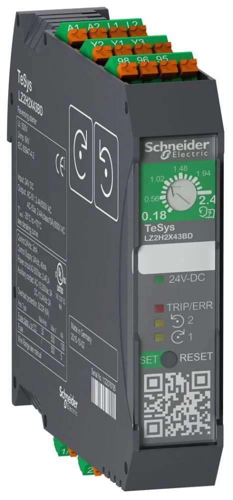 Schneider Electric LZ2H2X43BD (image 2)