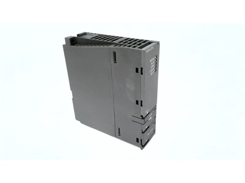 Mitsubishi Electric Q00UCPU — PLCs (Programmable Logic Controllers) (image 3)
