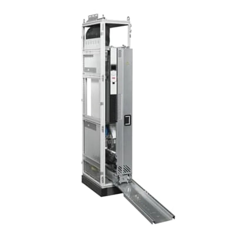 ABB 3AXD50000448722 — AC Drive (VFD) 600V (image 5)