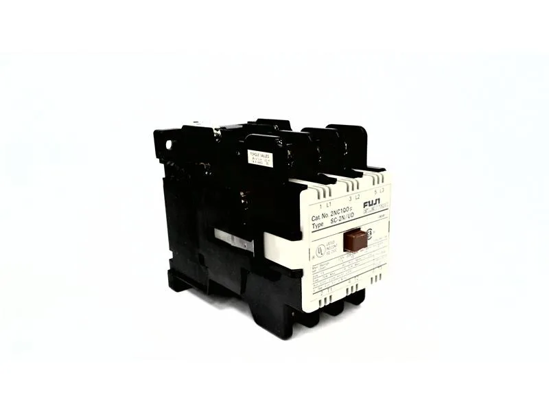 Fuji Electric 2NC1Q0 — Contactors (image 2)