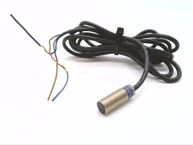 Schneider Electric XS1-N12PA349 — Proximity Sensors (image 2)