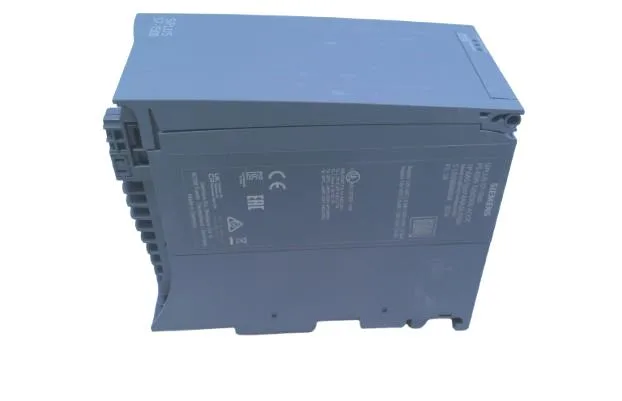 Siemens 6AG1507-0RA00-7AB0 — PLCs (Programmable Logic Controllers) (image 4)