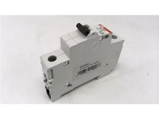 ABB S201-D3 — 1-Pole MCB (DIN Rail) (image 3)