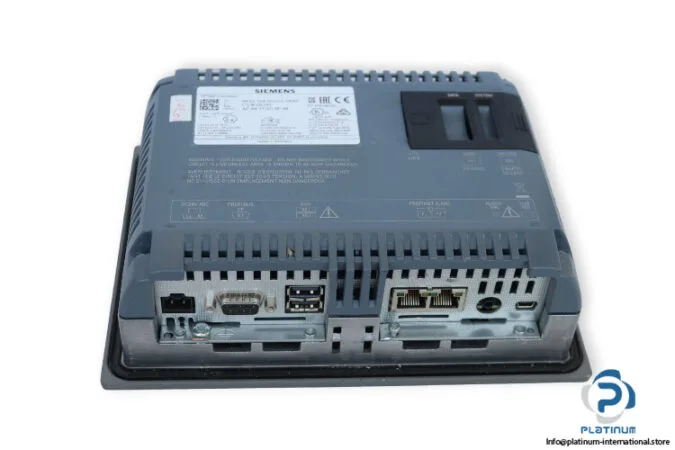 Siemens 6AV21240GC010AX0