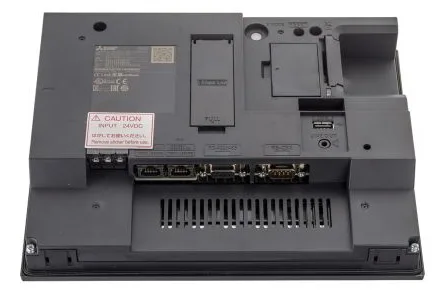 Mitsubishi Electric GT2510-WXTSD — HMI Operator Interfaces (image 2)