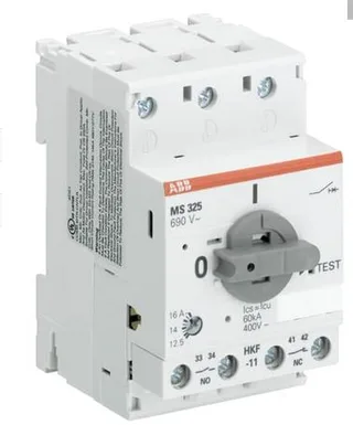 ABB MS325-1.0-HKF11