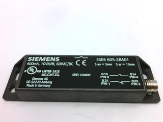 Siemens 3SE6605-2BA01