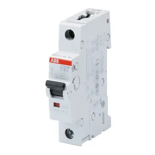 ABB ST201M-B10NA — 1-Pole MCB (DIN Rail)