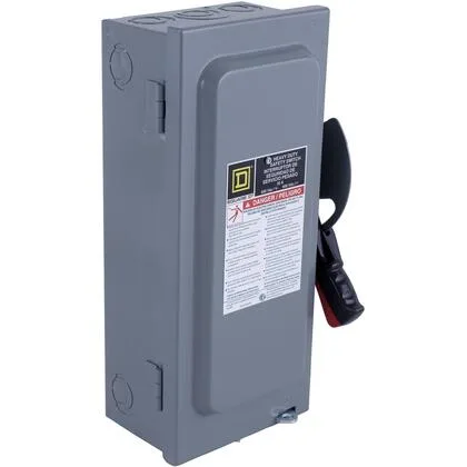 Schneider Electric H463