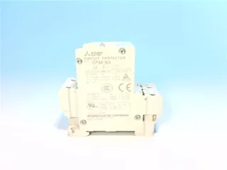 Mitsubishi Electric CP30BA2P1M5A — 2-Pole MCB (DIN Rail) (image 4)