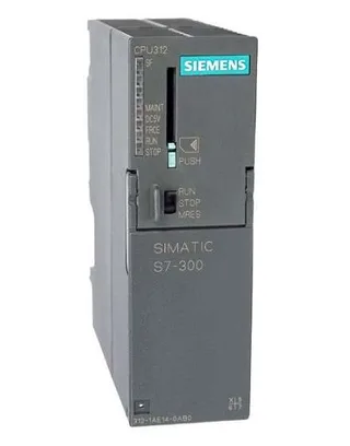 Siemens 6ES7312-1AE14-0AB0 — PLCs (Programmable Logic Controllers)