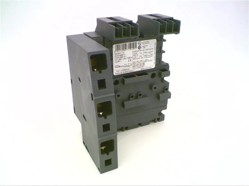 Siemens 3RV2917-1A — Motor Protection Circuit Breakers (MPCB) (image 4)