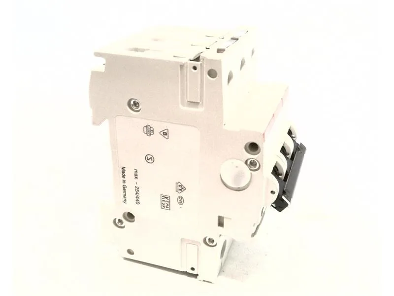ABB S283-B25 — Miniature Circuit Breakers (MCB) (image 2)