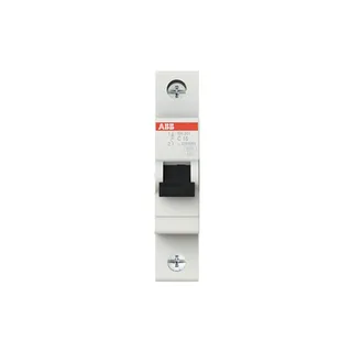 ABB SH201-C16 — 1-Pole MCB (DIN Rail)