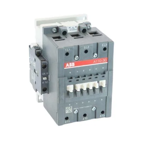 ABB A110-30-22-84 — Contactors (image 2)